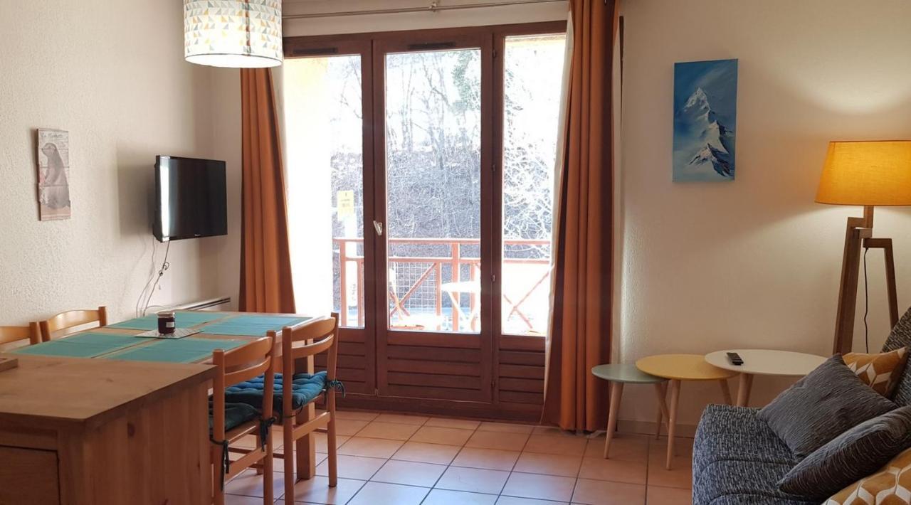 Appartement Au Depart Des Remontees Mecaniques - Briancon Exterior foto