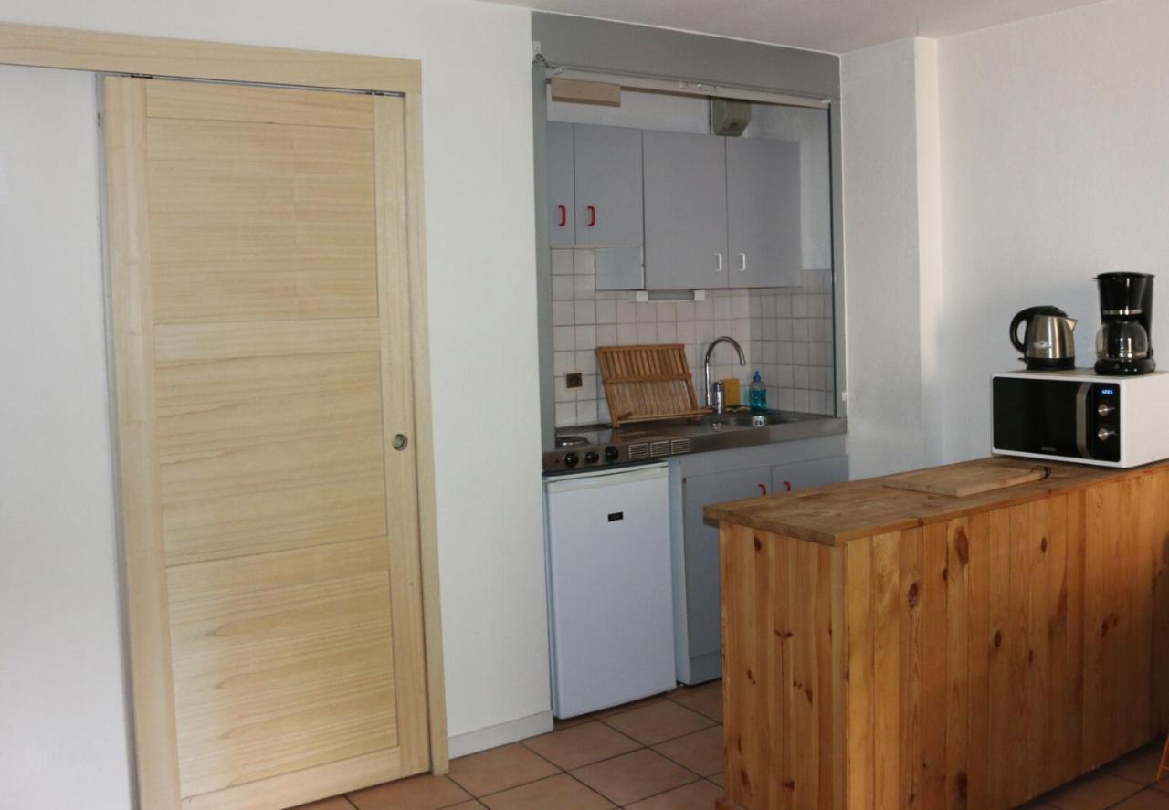 Appartement Au Depart Des Remontees Mecaniques - Briancon Exterior foto