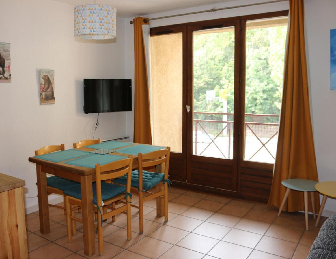Appartement Au Depart Des Remontees Mecaniques - Briancon Exterior foto