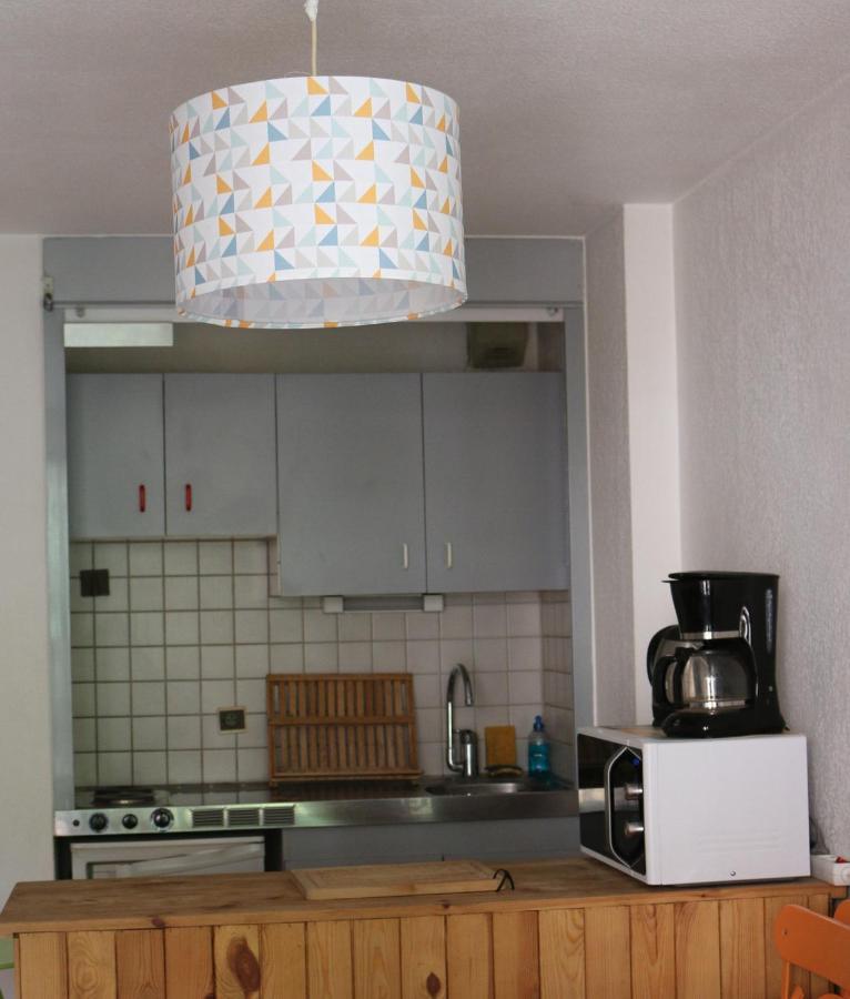 Appartement Au Depart Des Remontees Mecaniques - Briancon Exterior foto