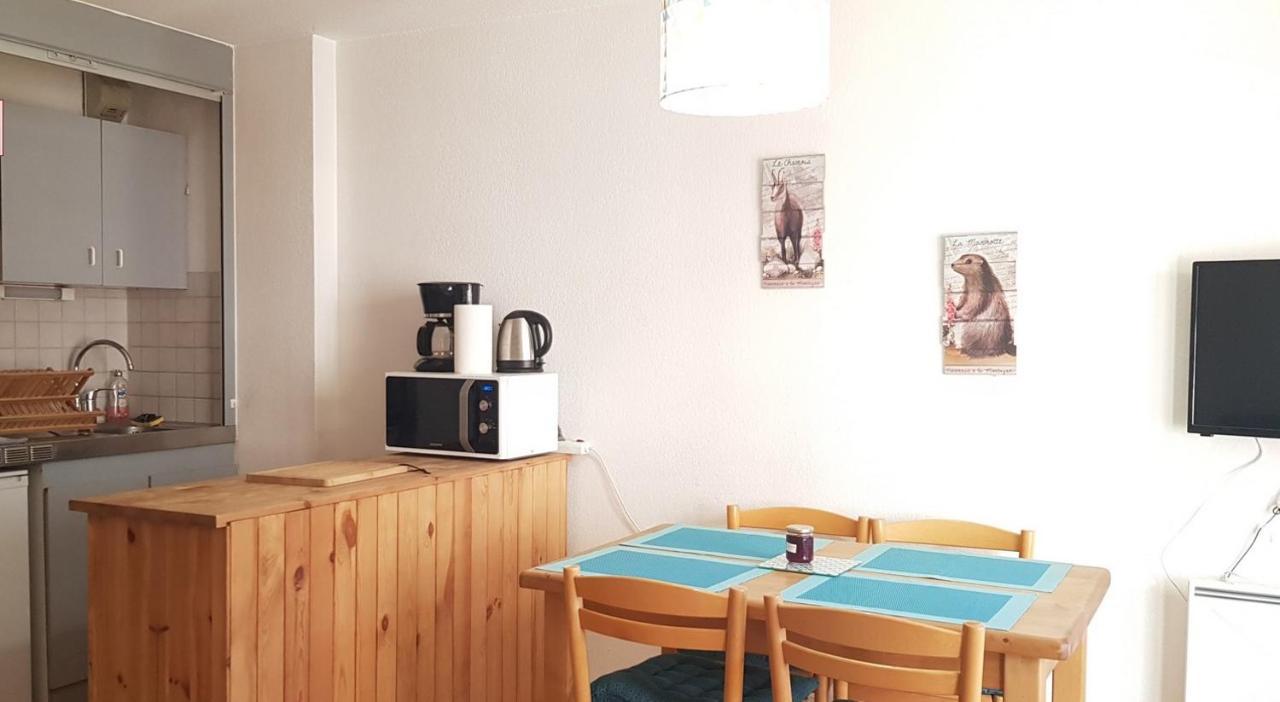 Appartement Au Depart Des Remontees Mecaniques - Briancon Exterior foto